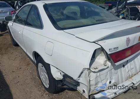 2001 Honda Accord 3.0 Lx из США, поврежденный, VIN 1HGCG22491A026050